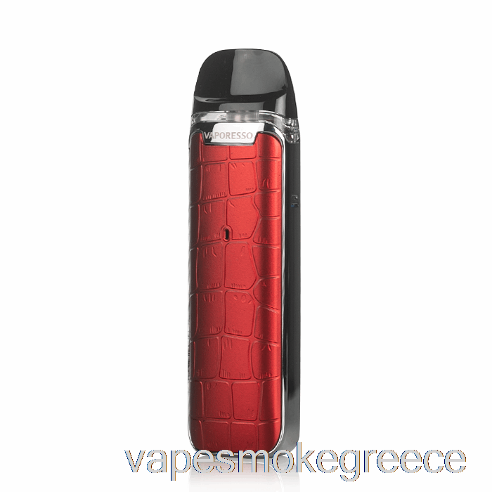 Vape Greece Vaporesso Luxe Q Pod System Red